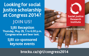 Social Justice Research Institute - Brock University